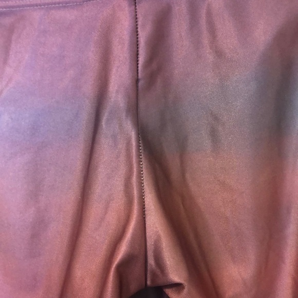 Rare blackmilk pink mountains leggings - Picture 7 of 7